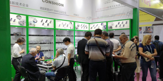 Accompanying Health, Integrity and Win-Win｜Conshion Electric Spring Canton Fair